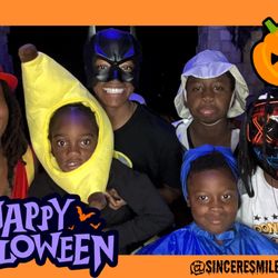 Sincere Smiles Photography - Halloween Fun!