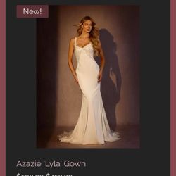 Something Borrowed Bridal Boutique - Their website as of 5/9