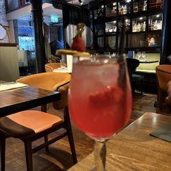 The Cornstore Restaurant - Special drink of the day