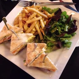Club sandwich