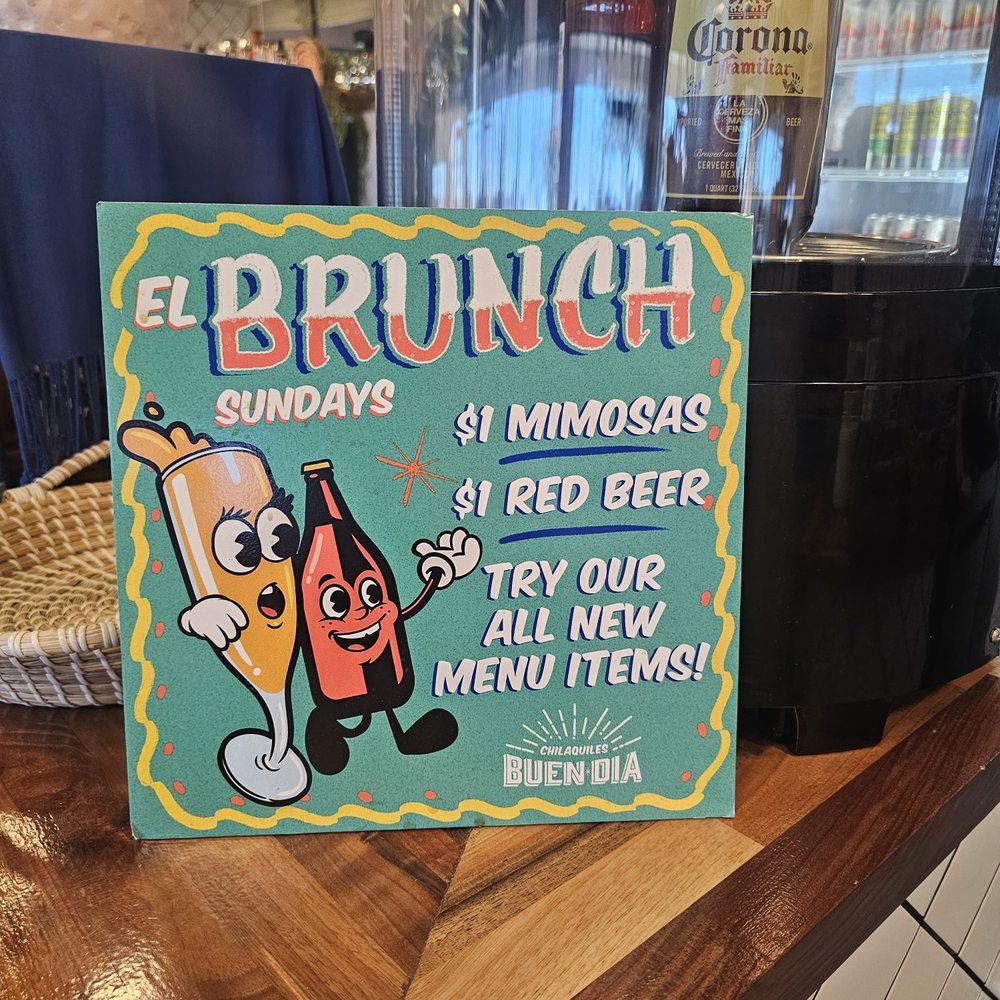 Buen Dia - Mexican Near Me - El Paso, Texas