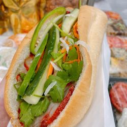 B&N Sandwiches - Special Combo Sandwich Bnh m dc bit