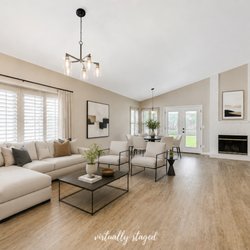 Rice Real Estate & Property Management - Henderson rental property virtually staged