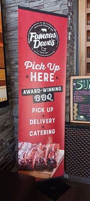 FAMOUS DAVE’S - Updated January 2026 - 1828 Abriter Ct, Naperville ...