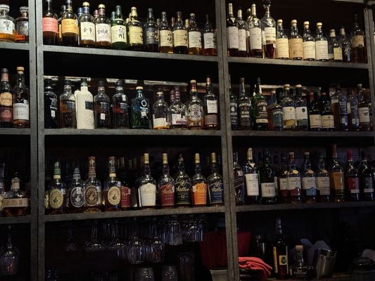 The Standard Pour by null