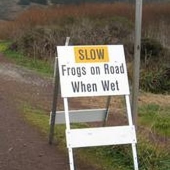 Marin Headlands - Marin Headlands sign - Parks Near Me - Sausalito, California