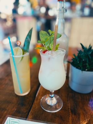 Rockaway Tiki Bar by null