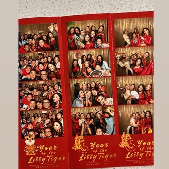Bigfoot Photobooths - Cutest template to match the theme! - Photo Booth Rentals Near Me