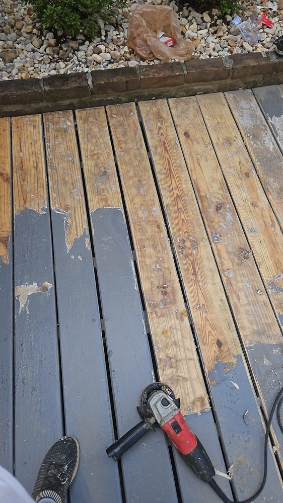 Slide of Flores Gamez Construction