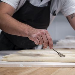 Stevedore Bakery - Stevedore Baking Cutting