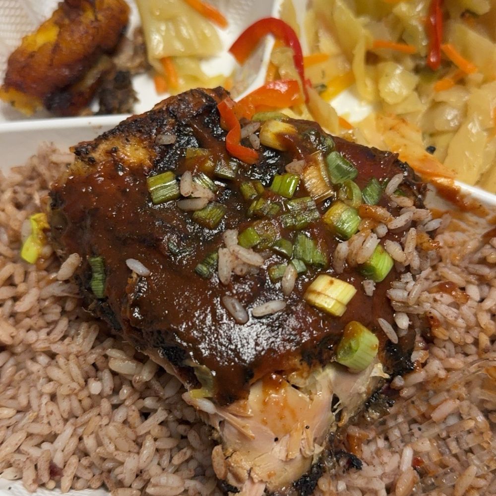 Bratts Hill by Chef Darian - Caribbean Near Me - Buffalo, New York