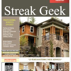 Streak Geek