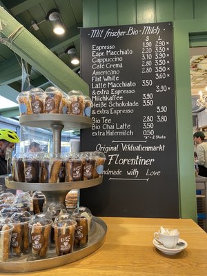 Menu photo 3 Kaffeerösterei Viktualienmarkt Munich, BY
