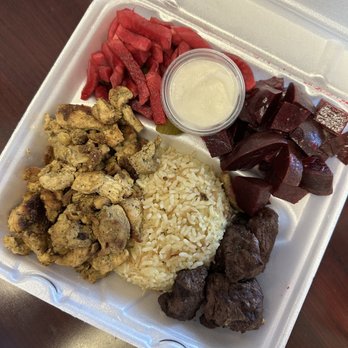 Dvine Mediterranean Experience - Main Street - Chicken Shawarma, Beef Kebab, Turshi, Beet Salad - Mediterranean Near Me - Corona, California Dvine Mediterranean Experience - Main Street - Chicken Shawarma, Beef Kebab, Turshi, Beet Salad - Mediterranean Near Me - Corona, California