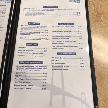 Long Island Cafe - Breakfast & Brunch Near Me - Sunrise, Florida Long Island Cafe - Breakfast & Brunch Near Me - Sunrise, Florida