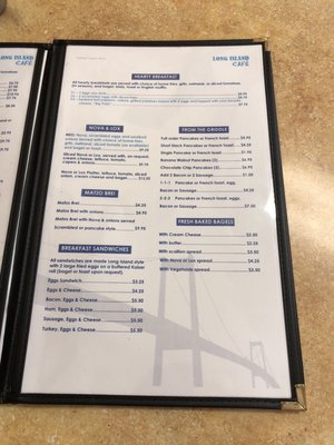 Menu photo 6 Long Island Cafe Sunrise, FL Menu photo 6 Long Island Cafe Sunrise, FL