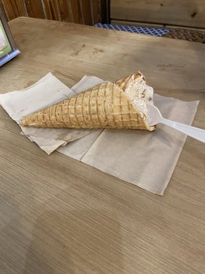 Hoodoo Ice Cream by null