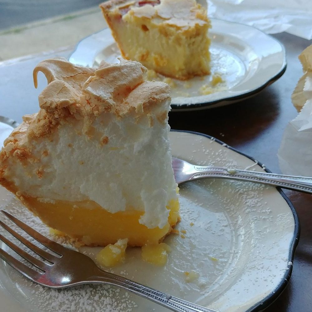 Proper Pie - Lemon meringue and raspberry buttermilk sweet pies - Desserts Near Me - Richmond, Virginia Proper Pie - Lemon meringue and raspberry buttermilk sweet pies - Desserts Near Me - Richmond, Virginia