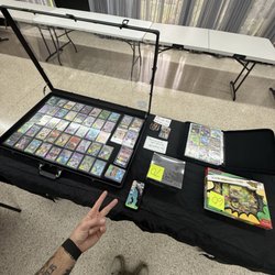 Sanford Gardens - Cards