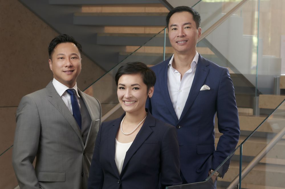 Dinh Law Firm - disability attorney in Houston, TX