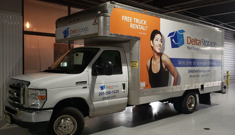DELTA SELF STORAGE JERSEY CITY Updated July 2024 20 Photos & 11