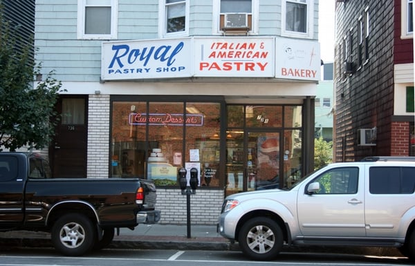 Royal Pastry Shop by null