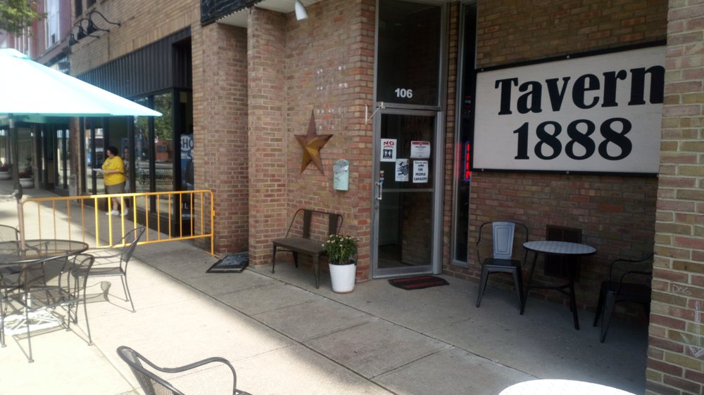 TAVERN 1888 Updated June 2024 106 E Main St, Ravenna, Ohio Bars