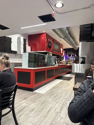 Traditas Pizza by null