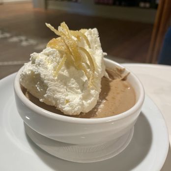 No. 303 Club - Coffee panna cotta - Restaurants Near Me - Richmond, Virginia No. 303 Club - Coffee panna cotta - Restaurants Near Me - Richmond, Virginia