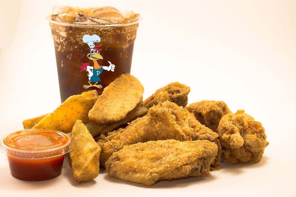 PANTRY FRIED CHICKEN Updated May 2024 15 Photos & 20 Reviews 2715