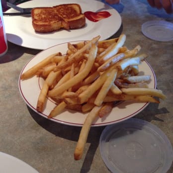 Tower Burger - Fries - Burgers Near Me - San Francisco, California