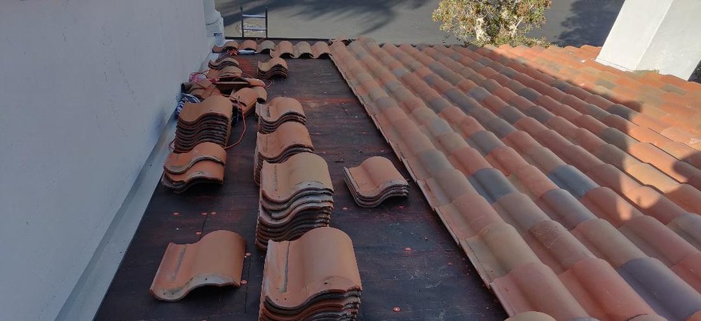 Slide of THW Roofing