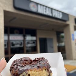 Healthy Meals Kitchen - Protein donut
