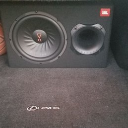 JBL Bass Pro 12 powered sub