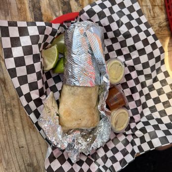Tacos Don Chai - Breakfast burrito with chorizo - Breakfast & Brunch Near Me - Martinez, California Tacos Don Chai - Breakfast burrito with chorizo - Breakfast & Brunch Near Me - Martinez, California