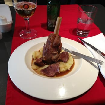 Le Bacchus - Souris d'agneau - French Near Me - Beaune, 21 Le Bacchus - Souris d'agneau - French Near Me - Beaune, 21