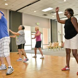 Mizell Senior Center - Exercise and fitness classes for all levels. From chair yoga to Zumba Gold, we'll keep you moving!