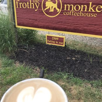 Frothy Monkey - Coffee & Tea Near Me - Nashville, Tennessee Frothy Monkey - Coffee & Tea Near Me - Nashville, Tennessee