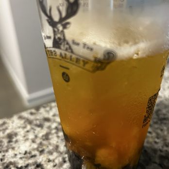 The Alley - Passion Fruit Green Tea - Bubble Tea Near Me - Austin, Texas The Alley - Passion Fruit Green Tea - Bubble Tea Near Me - Austin, Texas