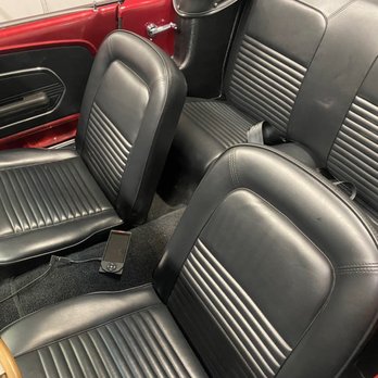 B & M Stitchworks - Auto Upholstery Near Me - Chico, California B & M Stitchworks - Auto Upholstery Near Me - Chico, California