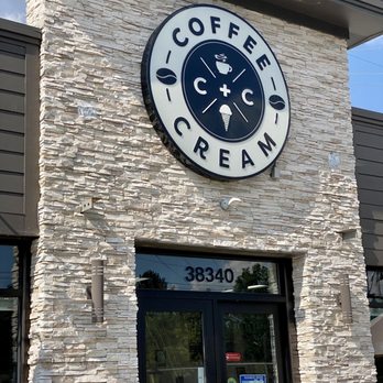 Coffee + Cream - Coffee & Tea Near Me - Livonia, Michigan