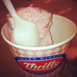 Rite Aid - Circus Animal cracker ice cream!