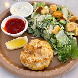 Crab Cake
