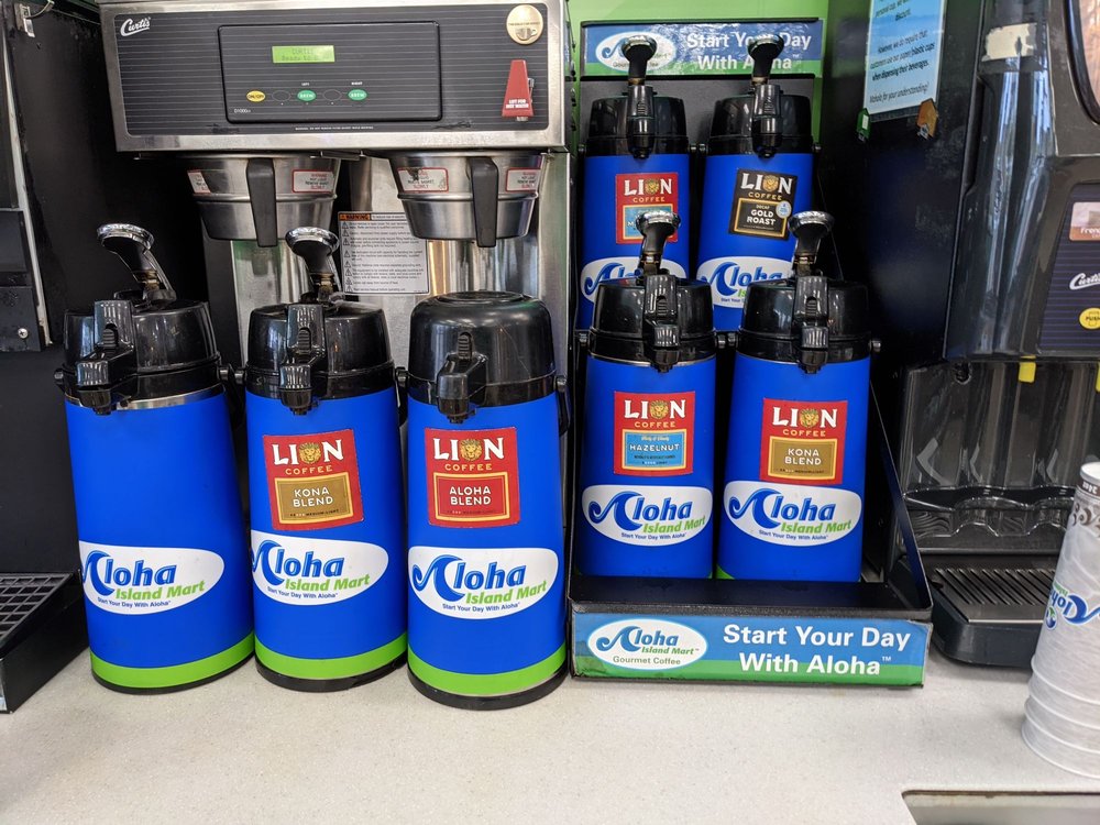 ALOHA ISLAND MART Updated October 2024 786831 Alii Dr, KailuaKona