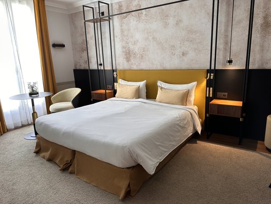 Victoria Palace Hotel by null