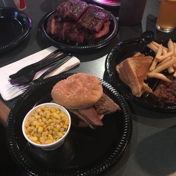 Frasher's Smokehouse - Love me some BBQ! - Barbeque Near Me - Phoenix, Arizona