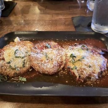 Foretti's - Eggplant Parmigiana - Italian Near Me - Corona Del Mar, California