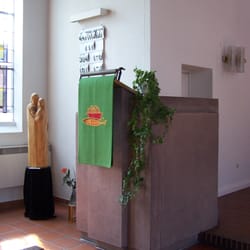 Ev.-luth. Christuskirche