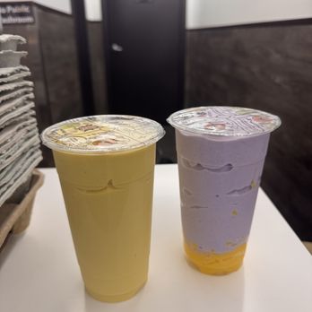 Green Leaf - Bubble Tea Near Me - Vancouver, British Columbia
