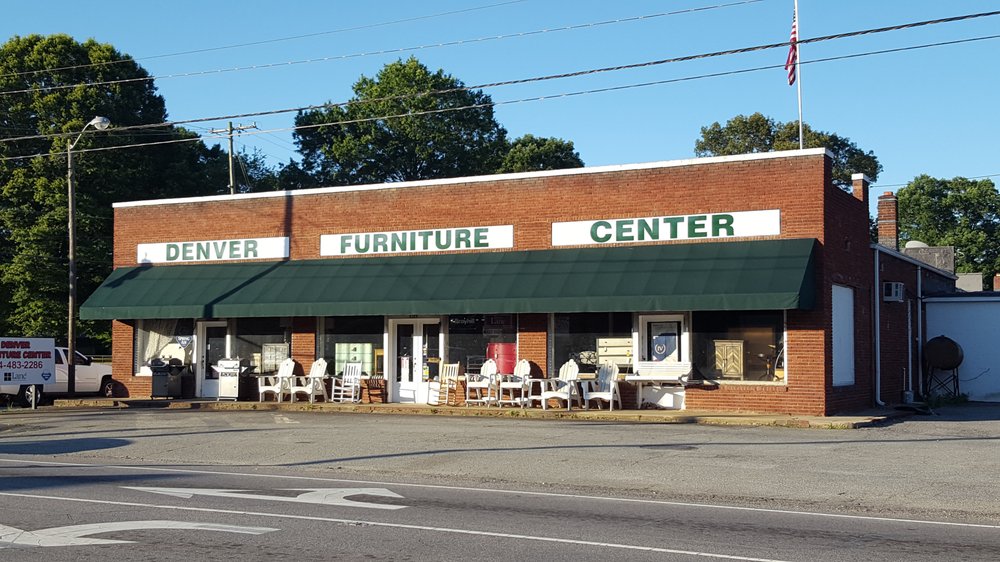 DENVER FURNITURE CENTER Updated September 2024 3785 NC16 Business